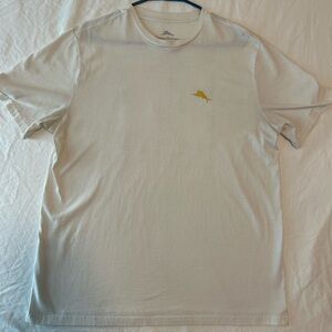 Tommy Bahama Cream T-Shirt